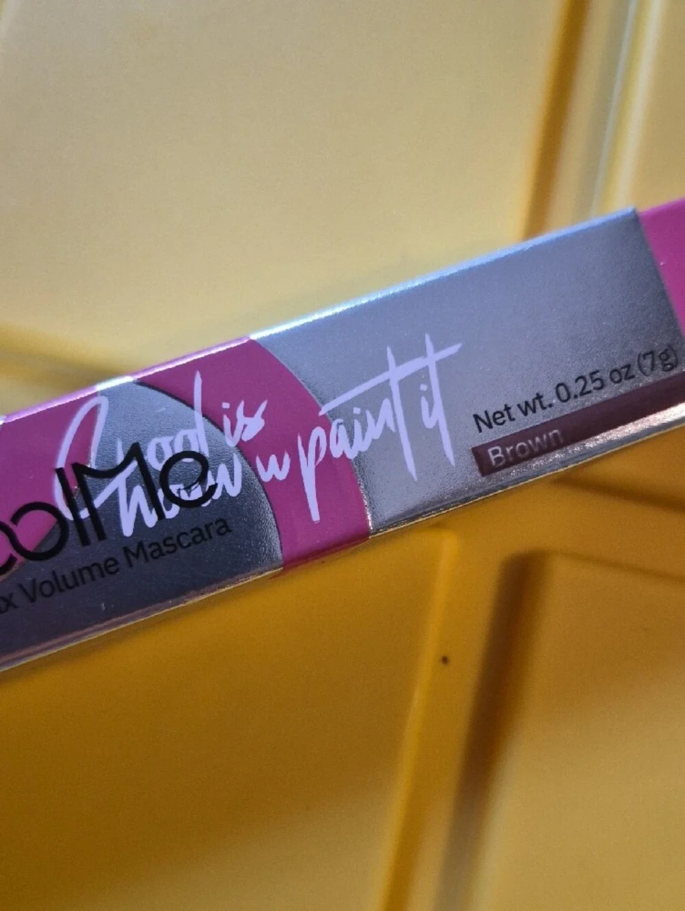 Brown Mascara Nwt